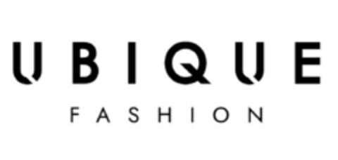 UBIQUE FASHION Logo (EUIPO, 26.05.2020)