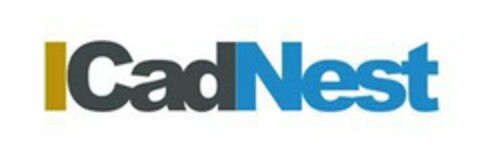 ICadNest Logo (EUIPO, 06/04/2020)