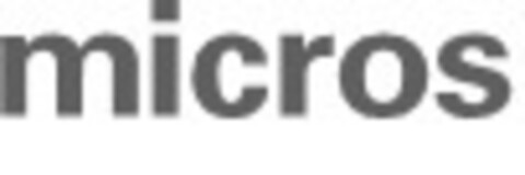 micros Logo (EUIPO, 30.07.2020)