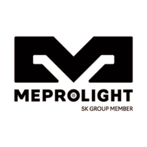 M MEPROLIGHT SK GROUP MEMBER Logo (EUIPO, 19.08.2020)