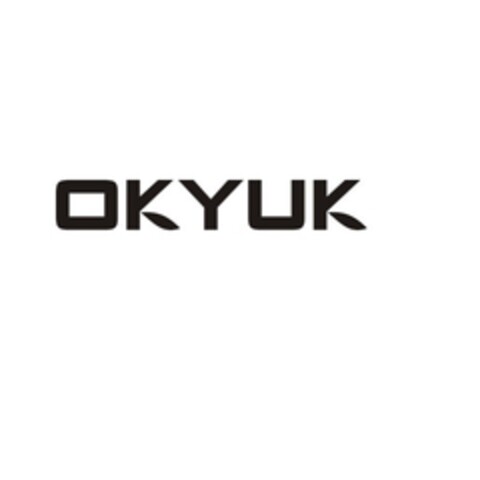 OKYUK Logo (EUIPO, 08/27/2020)