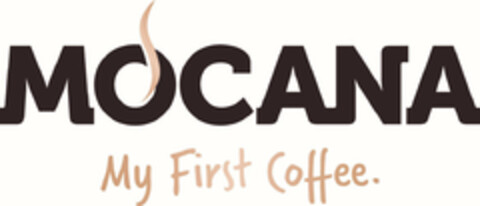 Mocana - My First Coffee Logo (EUIPO, 15.09.2020)