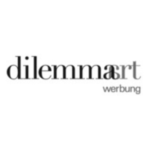 dilemmart werbung Logo (EUIPO, 13.10.2020)