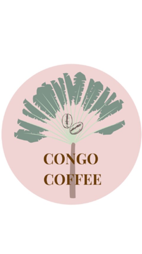 Congo Coffee Logo (EUIPO, 15.10.2020)