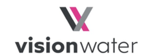 VISION WATER Logo (EUIPO, 30.10.2020)