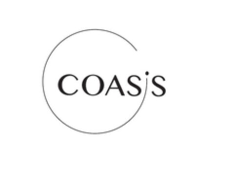 COASIS Logo (EUIPO, 19.01.2021)