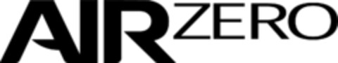 AIRZERO Logo (EUIPO, 23.03.2021)