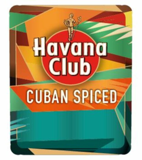 HAVANA CLUB CUBAN SPICED Logo (EUIPO, 22.03.2021)