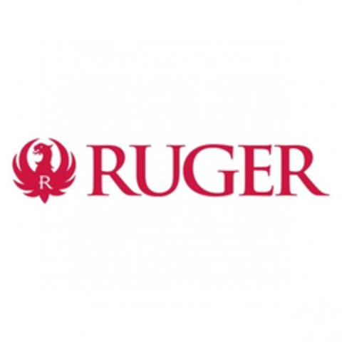 R RUGER Logo (EUIPO, 29.04.2021)