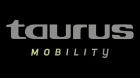 TAURUS MOBILITY Logo (EUIPO, 07.06.2021)