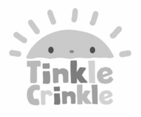 TINKLE CRINKLE Logo (EUIPO, 15.06.2021)