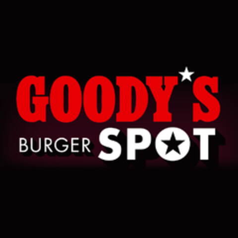 GOODYS BURGER SPOT Logo (EUIPO, 07/23/2021)