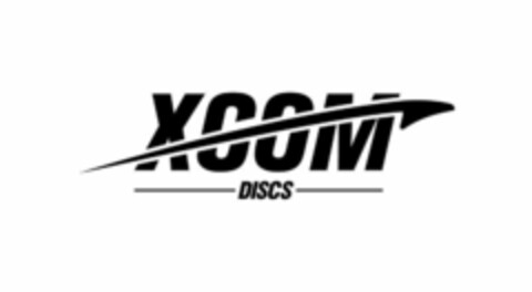 xcom discs Logo (EUIPO, 03.08.2021)