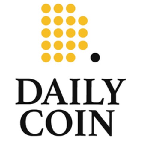 D. DAILY COIN Logo (EUIPO, 08/11/2021)