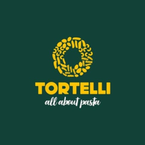 TORTELLI all about pasta Logo (EUIPO, 24.09.2021)