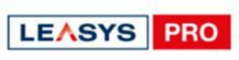 LEASYS PRO Logo (EUIPO, 30.09.2021)