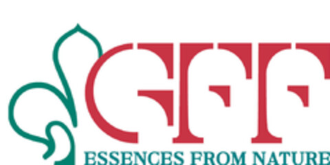 GFF ESSENCES FROM NATURE Logo (EUIPO, 27.01.2022)