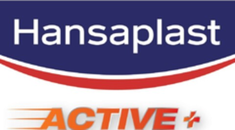 Hansaplast ACTIVE Logo (EUIPO, 02/09/2022)