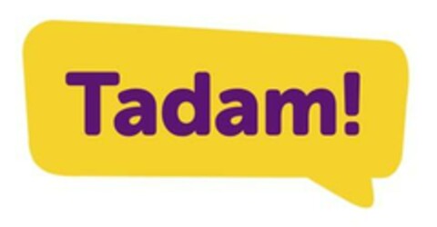 Tadam! Logo (EUIPO, 01.03.2022)