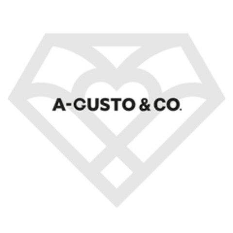 A-GUSTO & CO Logo (EUIPO, 15.03.2022)