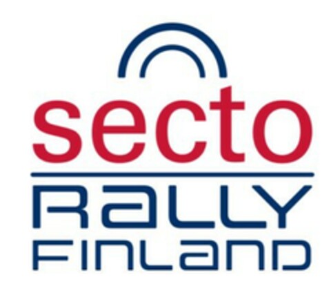 secto RALLY FINLAND Logo (EUIPO, 03/16/2022)