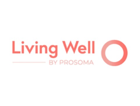 Living Well by PROSOMA Logo (EUIPO, 03/17/2022)