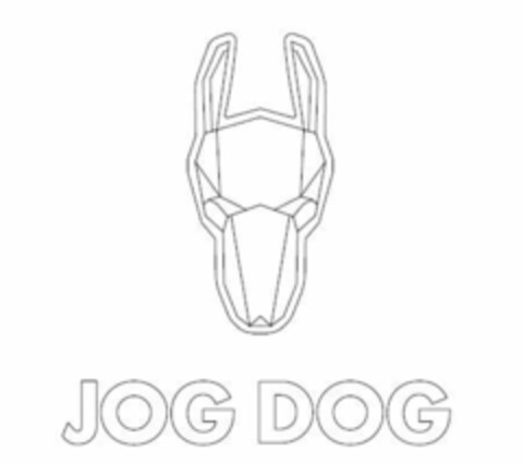 JOG DOG Logo (EUIPO, 25.03.2022)