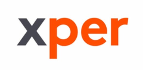 xper Logo (EUIPO, 13.05.2022)