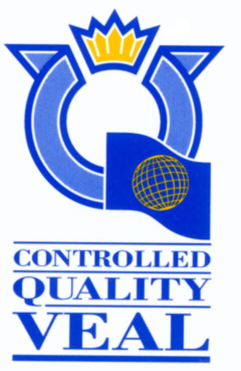 CONTROLLED QUALITY VEAL Logo (EUIPO, 03.06.2022)