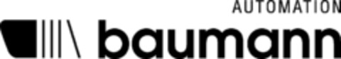 baumann AUTOMATION Logo (EUIPO, 12.07.2022)