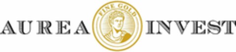 AUREA INVEST fine gold Logo (EUIPO, 15.07.2022)