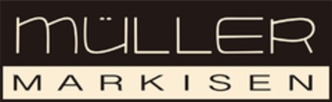 MÜLLER MARKISEN Logo (EUIPO, 08/29/2022)