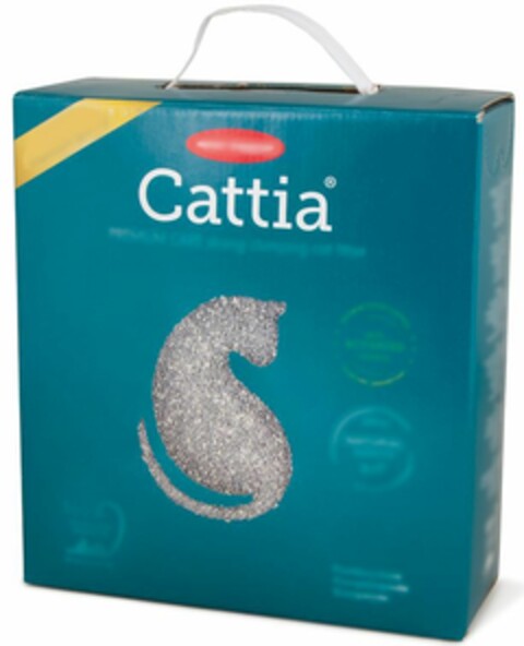 Cattia Logo (EUIPO, 09/28/2022)