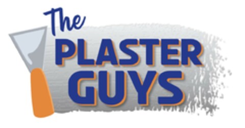 The PLASTER GUYS Logo (EUIPO, 09.11.2022)