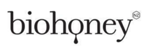 biohoney NZ Logo (EUIPO, 29.12.2022)