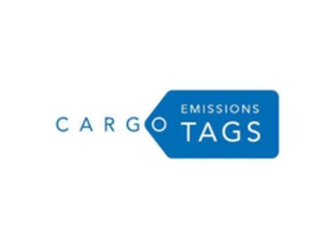 CARGO EMISSIONS TAGS Logo (EUIPO, 30.12.2022)