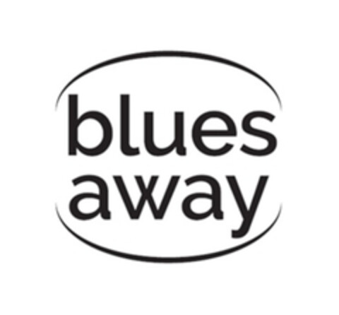 BLUES AWAY Logo (EUIPO, 03.01.2023)