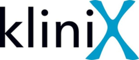 klinix Logo (EUIPO, 01/09/2023)