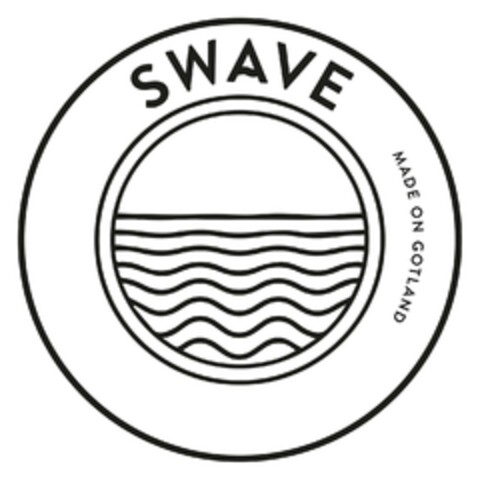 SWAVE MADE ON GOTLAND Logo (EUIPO, 27.02.2023)