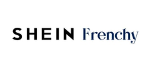 SHEIN Frenchy Logo (EUIPO, 12.05.2023)