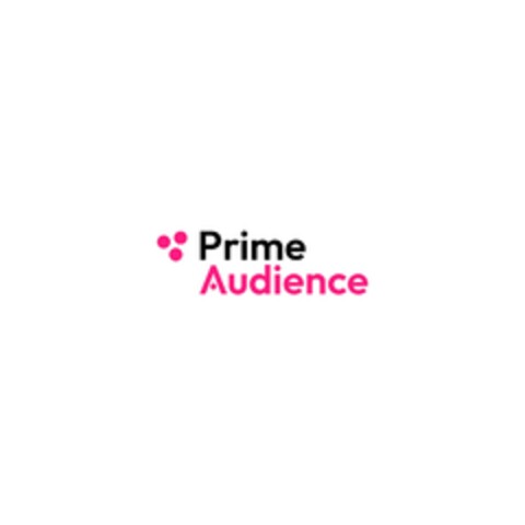 Prime Audience Logo (EUIPO, 14.07.2023)