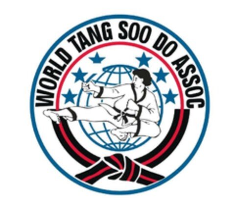 WORLD TANG SOO DO ASSOC Logo (EUIPO, 19.07.2023)