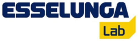 ESSELUNGA Lab Logo (EUIPO, 03.08.2023)