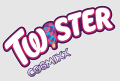 TWISTER COSMIXX Logo (EUIPO, 14.08.2023)