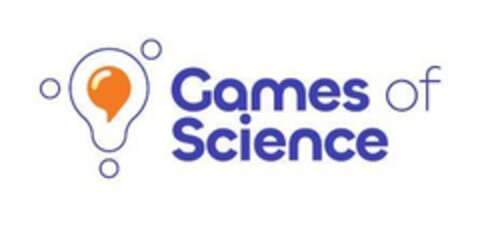 Games of Science Logo (EUIPO, 28.08.2023)