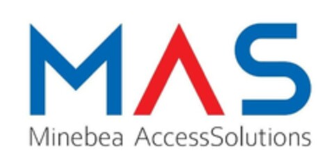 MAS Minebea AccessSolutions Logo (EUIPO, 21.09.2023)