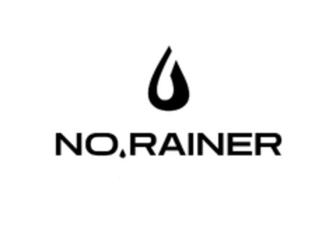 NO.RAINER Logo (EUIPO, 21.09.2023)