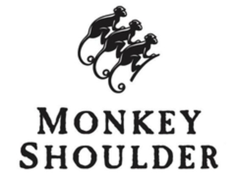 MONKEY SHOULDER Logo (EUIPO, 09.10.2023)