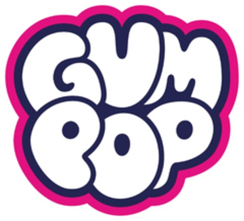 GUM POP Logo (EUIPO, 10/20/2023)