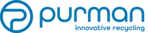 purman innovative recycling Logo (EUIPO, 05.12.2023)